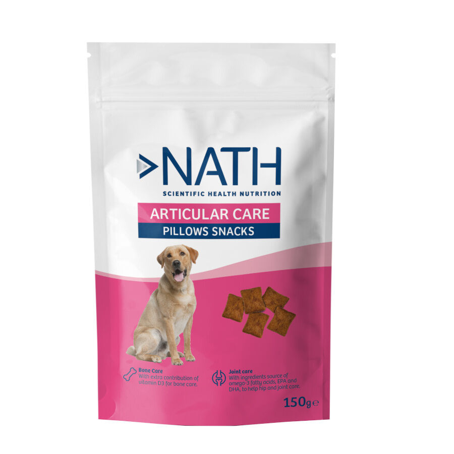 150 g Nath Bocaditos Cuidado Articular para perros, , large Imagen numero 1